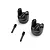 Traxxas Differential Output Yokes 2Pcs w/ Grub-Pin Screws 5458X