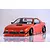 Pandora RC 1/10 Mazda RX-7 FC3S/BN-Sports Unpainted Body Shell PAB-3160