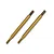 Traxxas GTR Titanium Nitride Coated Shock Shafts 2Pcs 5463T