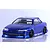 Pandora RC 1/10 Nissan HCR32 2 Door/BN-Sports Unpainted Body Shell PAB-3161