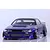 Pandora RC 1/10 Nissan Sileighty S13/BN Sports Unpainted Body Shell PAB-3162
