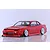 Pandora RC 1/10 Nissan One-Via/Origin Labo Unpainted Body Shell PAB-3163