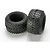 Traxxas 3.8" SportTraxx Racing Soft Tyres w/ Foam Inserts 2Pcs 5470