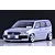 Pandora RC 1/10 Toyota Probox Unpainted Body Shell PAB-3164