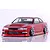 Pandora RC 1/10 Nissan Silvia S14/BN Sports Unpainted Body Shell PAB-3165