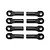 Traxxas Rod Ends 8Pcs 5525R