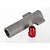 Traxxas Red Aluminium Antenna Crimp Nut w/ 8mm Hex Wrench 5526R