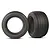 Traxxas 2.8" Ribbed Tyres w/ Foam Inserts 2Pcs 5563