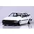 Pandora RC 1/10 Toyota AE86 Sprinter Trueno 2 Door Unpainted Body Shell PAB-3176