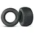 Traxxas 2.8" Alias Tyres w/ Foam Inserts 2Pcs 5569