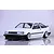 Pandora RC 1/10 Toyota AE86 Corolla Levin 3 Door Unpainted Body Shell PAB-3177