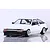 Pandora RC 1/10 Toyota AE86 Sprinter Trueno 3 Door Unpainted Body Shell PAB-3178