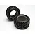 Traxxas 2.8" Anaconda Tyres w/ Foam Inserts 2Pcs 5578