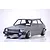 Pandora RC 1/10 Toyota Starlet KP61 Late model Unpainted Body Shell PAB-3182