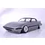 Pandora RC 1/10 Mazda Savanna RX-7 SA22C Unpainted Body Shell PAB-3183