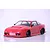 Pandora RC 1/10 Nissan 180SX/BN-Sports Unpainted Body Shell PAB-3184