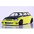 Pandora RC 1/10 Honda Civic EK9 TYPE-R Unpainted Body Shell PAB-3188