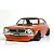 Pandora RC 1/10 Toyota Corolla Levin TE27 Unpainted Body Shell PAB-3189