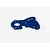 Traxxas Blue Aluminium Motor Plate 5690X