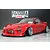 Pandora RC 1/10 Mazda RX-7 FD3S/BN Sports Unpainted Body Shell PAB-3198