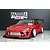 Pandora RC 1/10 Toyota 86 ZN6/BN-Sports Unpainted Body Shell PAB-3199