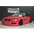 Pandora RC 1/10 Toyota ARISTO JZS161/BN-Sports Unpainted Body Shell PAB-3200