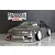 Pandora RC 1/10 Toyota Mk2 JZX100/BN Sports Unpainted Body Shell PAB-3201