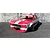 Pandora RC 1/10 Nissan Skyline HT 2000GT-R (KPGC10) Custom Unpainted Body Shell PAB-3203