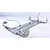 Pandora RC 1/10 Display Chassis PAC-902