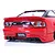 Pandora RC 1/10 Rear Wing Spoiler Version 4 Type A Unpainted Body Shell PAC-906