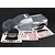 Traxxas E-Maxx Brushless Unpainted Body Shell w/ Decals 3915