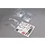 Losi 1/10 Baja Rey Unpainted Body Shell w/ Decals LOS230009