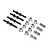 Losi DBXL-E 2.0 Shock Mount Stand Off & Hardware Kit LOS253029