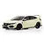 Kyosho Mini-Z Honda Civic FK8 Type R RC Drift Car Electric AWD RTR - White 32613W