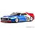 Protoform 1/10 J71 VTA Unpainted Body Shell 1526-00