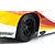 Pro-Line 1.9" VTA 31mm Rear Tyres on 8-Spoke Black Rims - Glued Wheels 2Pcs 10139-18