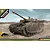 Academy 1/35 German Panzer IV Ausf.H (Mid Version) Tank Scaled Plastic Model Kit 13516