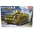 Academy 1/35 M113A3 "Iraq 2003" Tank Scaled Plastic Model Kit 13211