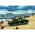 Academy 1/35 U.S. M10 GMC "Anniv.70 Normandy Invasion 1944" Tank Scaled Plastic Model Kit 13288