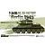 Academy 1/35 Russian T-34/85 No.183 Factory "Berlin 1945" Tank Scaled Plastic Model Kit 13295