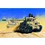 Academy 1/35 IDF M-51 Super Sherman Medium Tank Scaled Plastic Model Kit 13254