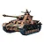 Academy 1/35 German Panzerkampfwagen IV Ausf.H/J Medium Tank Scaled Plastic Model Kit 13234