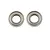 Losi 5x10x4mm Metal Shielded Ball Bearings 2Pcs LOSA6937