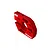 ARRMA Red Aluminium Motor Plate (56 Series) ARA320591