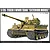 Academy 1/35 German Tiger-I Early Production "Exterior Model" Scaled Plastic Model Kit 13264