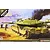 Academy 1/35 Merkava MK.IV LIC Tank Scaled Plastic Model Kit 13227