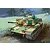 Academy 1/35 U.S. M60A2 Patton Tank Scaled Plastic Model Kit 13296