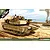 Academy 1/35 U.S. M1A2 Tusk II Tank Scaled Plastic Model Kit 13298
