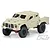 Pro-Line 1/10 Strikeforce Unpainted Body Shell 3576-00