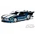 Pro-Line 1/10 1967 Ford Mustang Unpainted Body Shell 3573-00